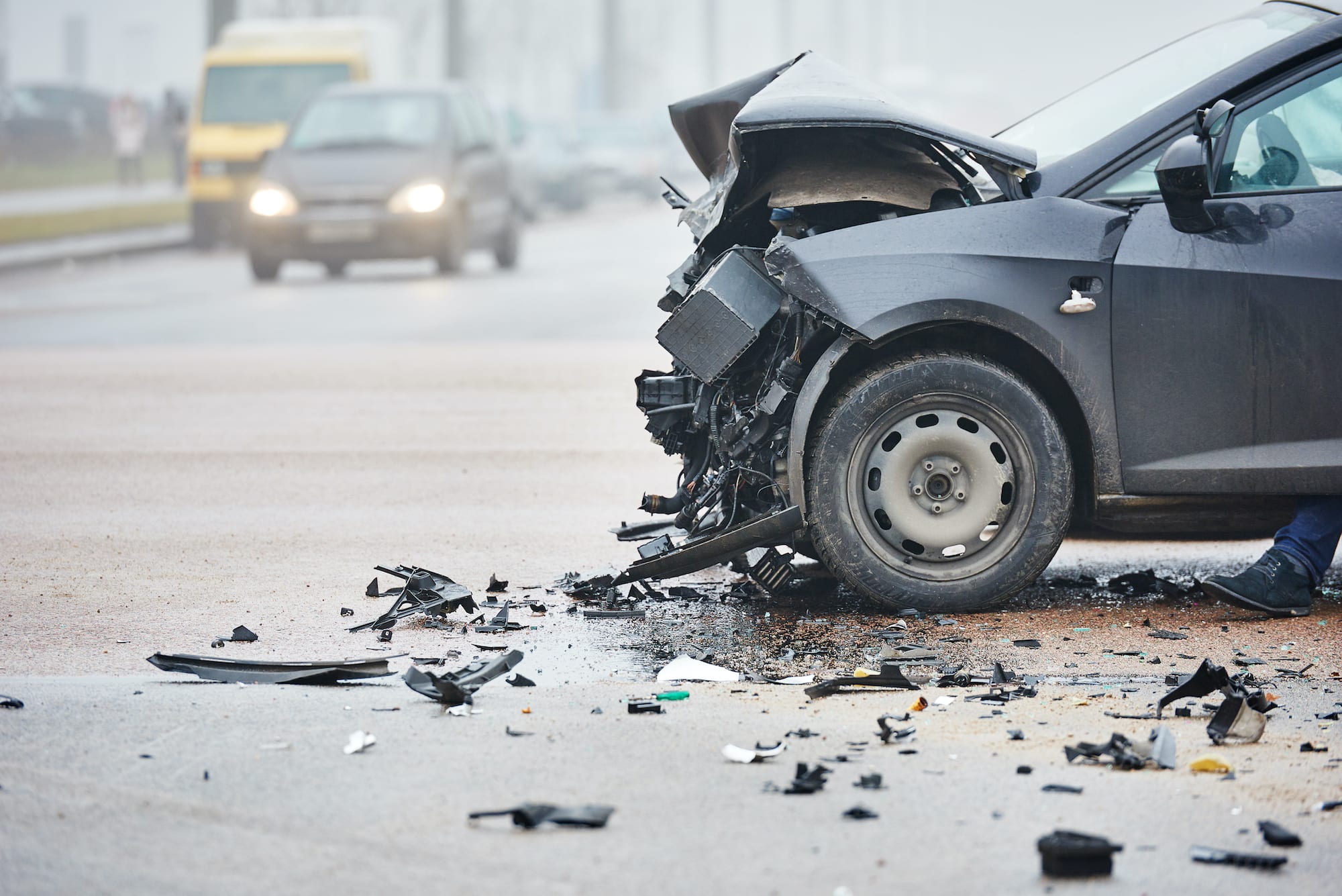 California Car Accident Lawyer - Pointer & Buelna, LLP